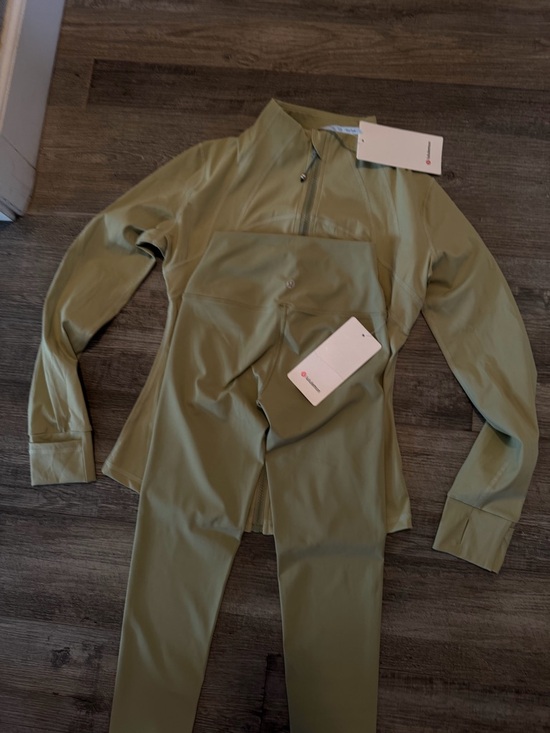 lululemon athletica Other - Lululemon Define Set (Jacket + Legging Bundle)